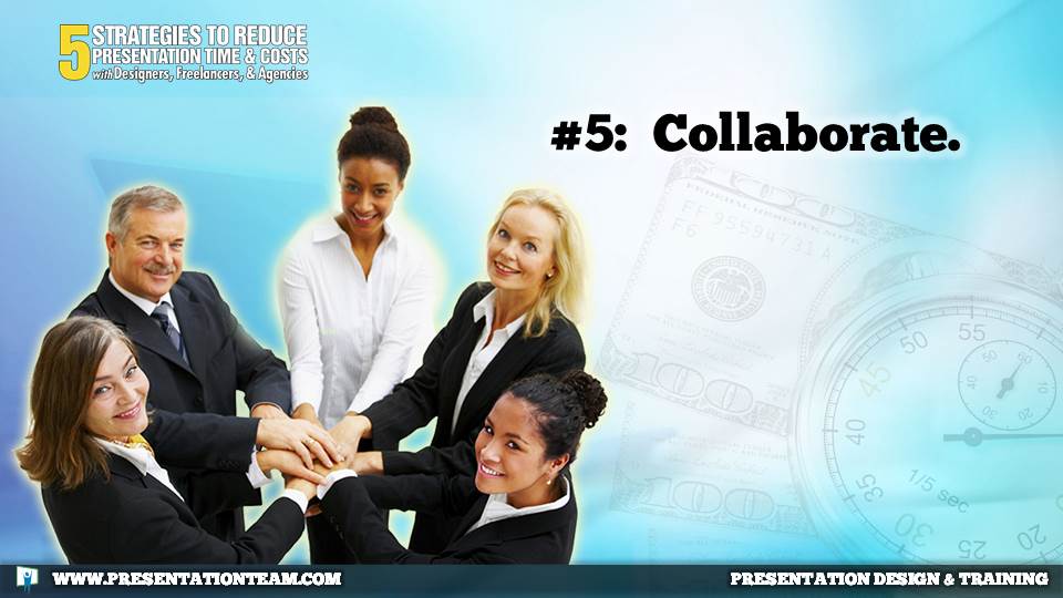 5 - Collaborate