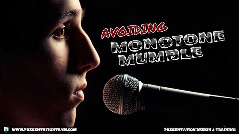 Avoiding Monotone Mumble