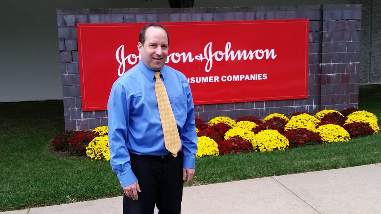 Kevin Lerner Speaking at Johnson & Johnson