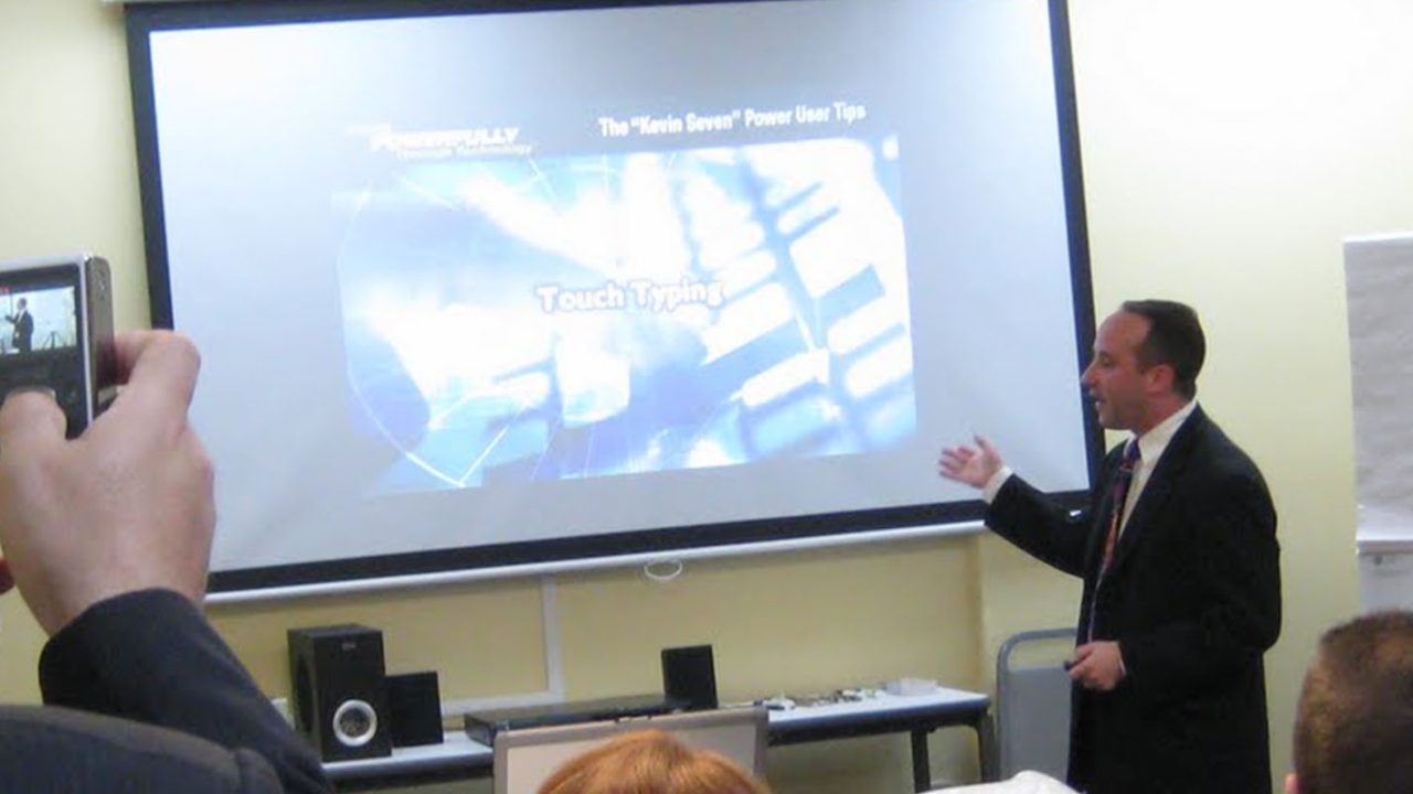 Presentation Workshot for Doral Chamber of Commerce (Miami, FL)