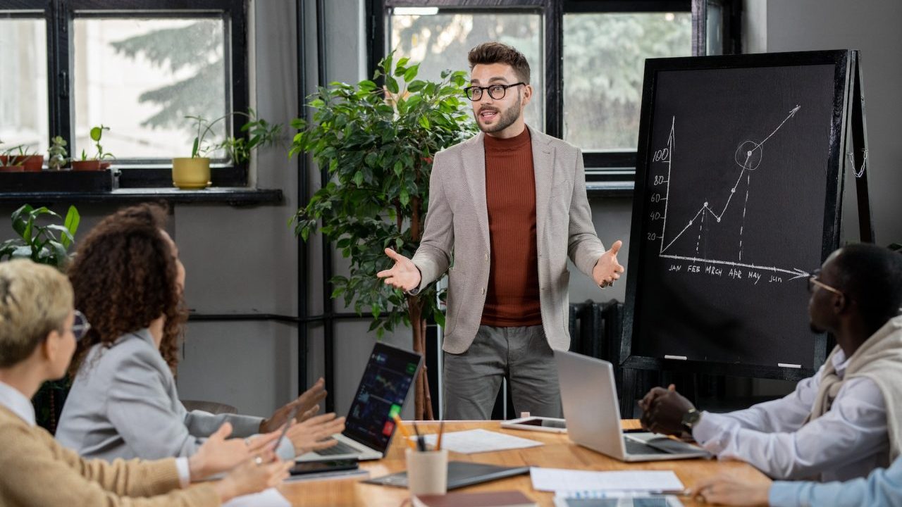 Confident Business Coach