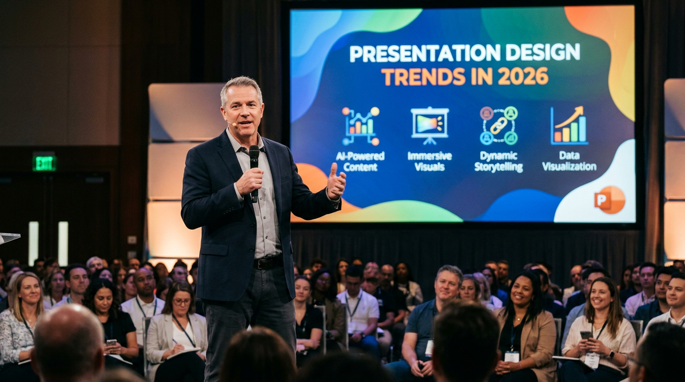 Presentation Trends in 2026